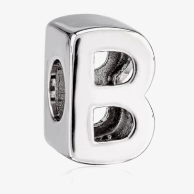 Rosa Lea Letter B Charm AM-2THB0071-B