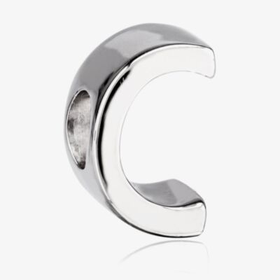 Rosa Lea Letter C Charm AM-2THB0071-C