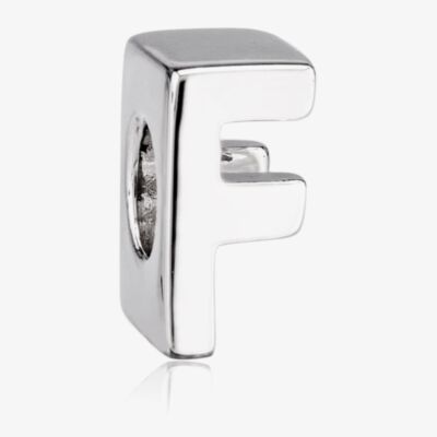 Rosa Lea Letter F Charm AM-2THB0071-F