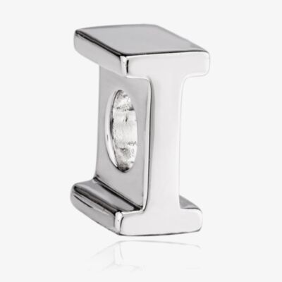 Rosa Lea Letter I Charm AM-2THB0071-I
