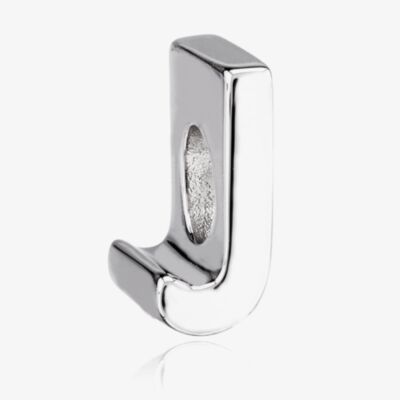 Rosa Lea Letter J Charm AM-2THB0071-J