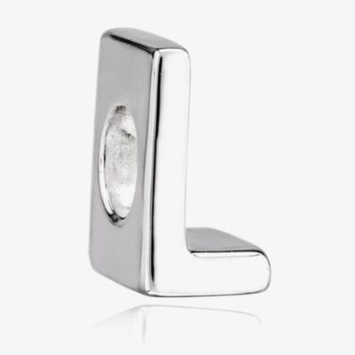 Rosa Lea Letter L Charm AM-2THB0071-L