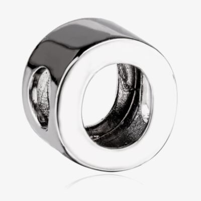 Rosa Lea Letter O Charm AM-2THB0071-O