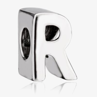 Rosa Lea Letter R Charm AM-2THB0071-R