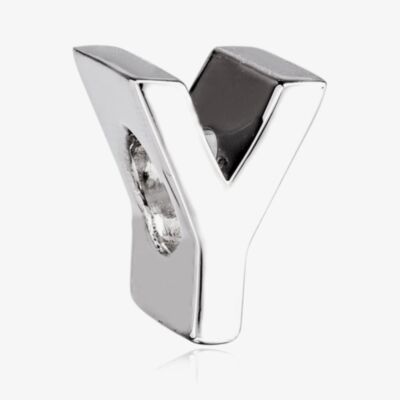 Rosa Lea Letter Y Charm AM-2THB0071-Y