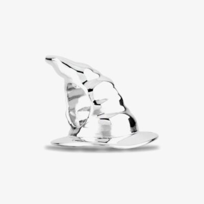 Rosa Lea Wizard Hat Charm AM-2THB014104