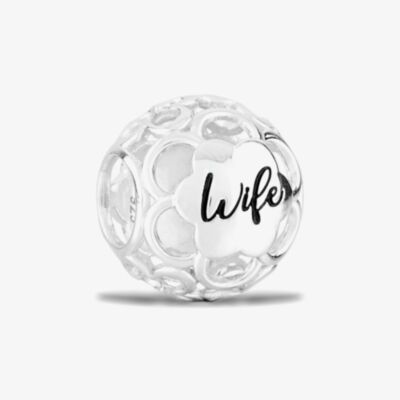 Rosa Lea Wife Charm AM-2THB023204