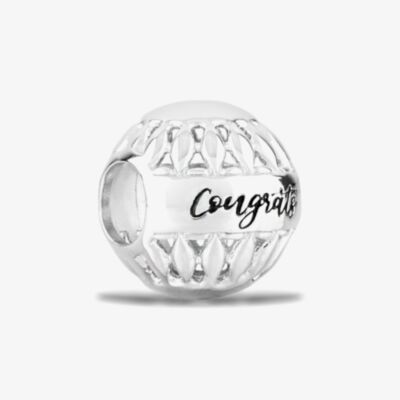 Rosa Lea Congrats Charm AM-2THB023304