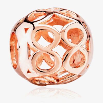 Rosa Lea Openwork Infinity Charm AM-2THB012406