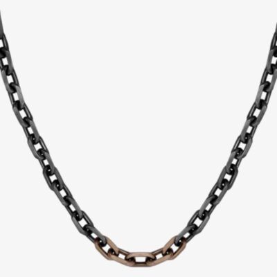 BOSS Kane 2023 Black & Copper Chain 1580536
