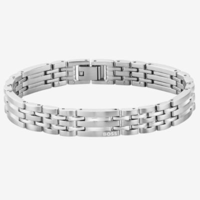 BOSS Wesley Stainless Steel Bracelet 1580812