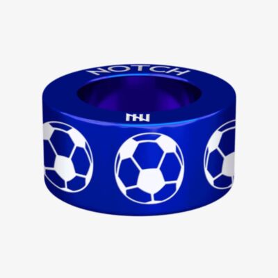 Notch Sports Footballs Blue Charm 00013-MB