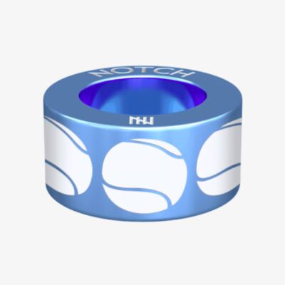 Notch Sports Tennis Ball Blue Charm 00016-TU