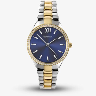 Sekonda Ladies Day To Night Two ToneWatch 2954