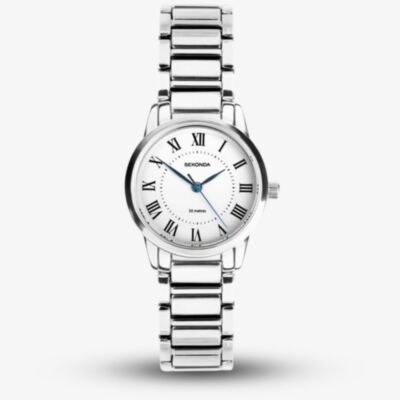 Sekonda Ladies Beaumont Silver Watch 40680