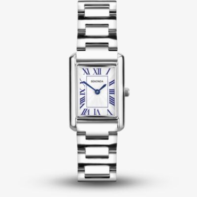 Sekonda Ladies Colette Rectangular Watch 40692
