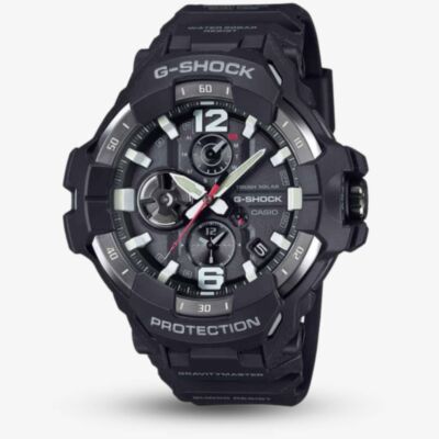Casio G-Shock Master Of G Air Gravity Black Smartwatch GR-B300-1AER
