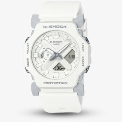 Casio G-Shock Core White Dual Display Watch GA-2300-7AER