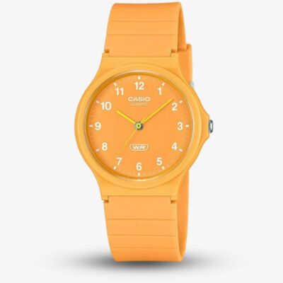 Casio POP MQ-24 Orange Watch MQ-24B-9BEF