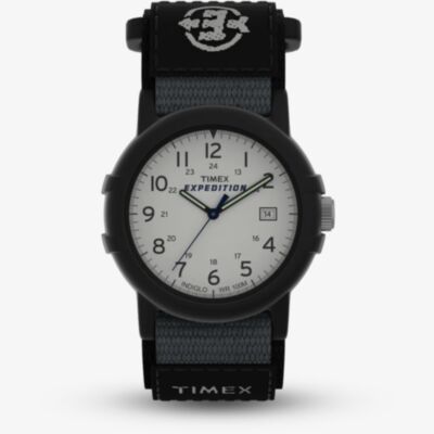 Timex Mens Expedition Black Watch T49713