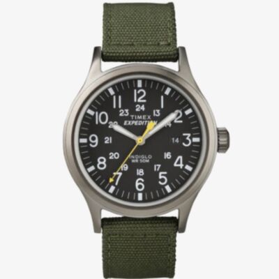 Timex Mens Expedition Scout Watch T49961D7