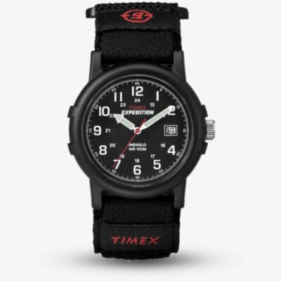 Timex Expedition Camper Strap Watch T40011D7