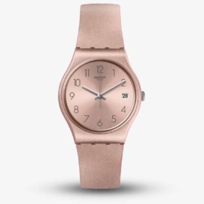 Swatch Unisex Pinkbaya Watch GP403