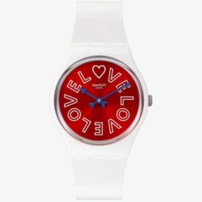 Swatch Purest Love Watch SO28W109