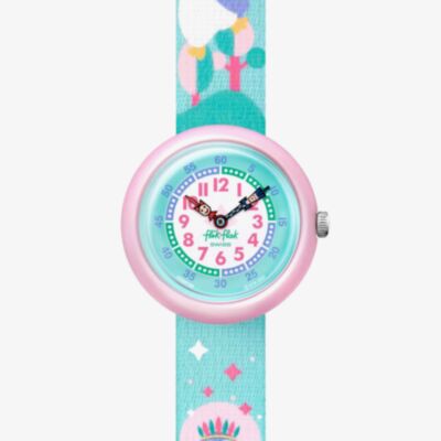 Flik Flak Girls Brrrave Pinguins Watch FBNP206