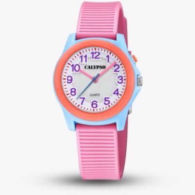 Calypso Unisex Multi Coloured Watch K5823/2