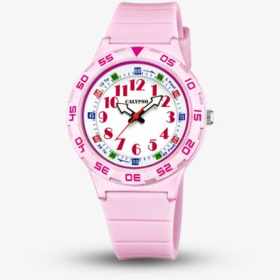Calypso Girls My First Watch Pink Watch K5828/1