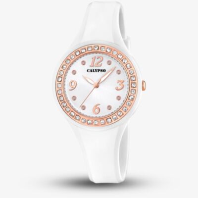 Calypso Ladies Classic Quartz Watch K5567/B
