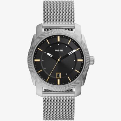 Fossil Mens Machine Watch FS5883