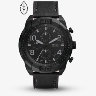 Fossil Mens Bronson Watch FS5874