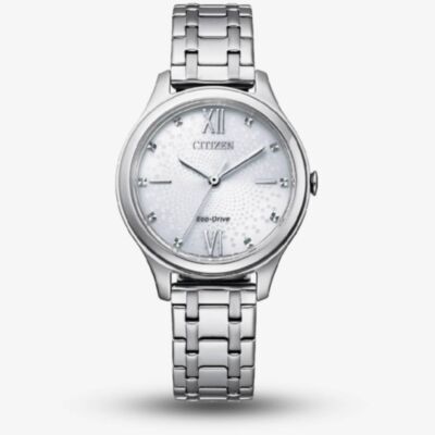 Citizen Ladies Eco-Drive Watch EM0500-73A