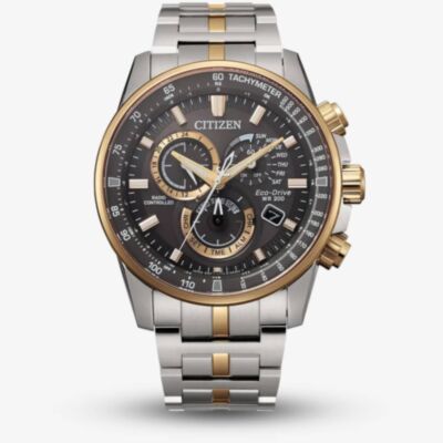 Citizen Perpetual Chrono A.T Eco-Drive Watch CB5886-58H