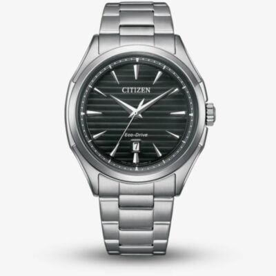 Citizen Ring Solar Eco-Drive Black Watch AW1750-85E