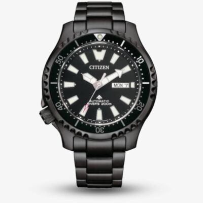 Citizen Promaster Automatic Divers Bracelet Watch NY0135-80E