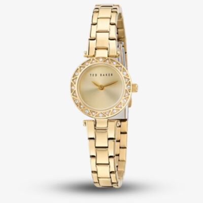Ted Baker Ladies Jolyye Gold Watch BKPJLS5059I