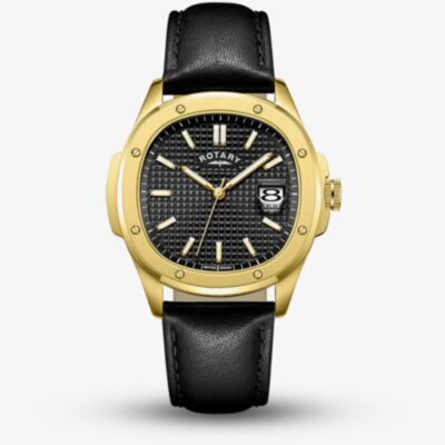 Rotary Sport Gold Watch GS05578/04