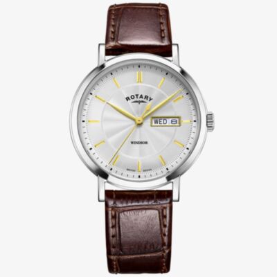 Rotary Mens Windsor Watch GS05420/02