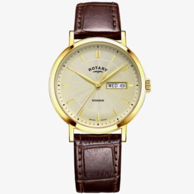 Rotary Mens Windsor Watch GS05423/03