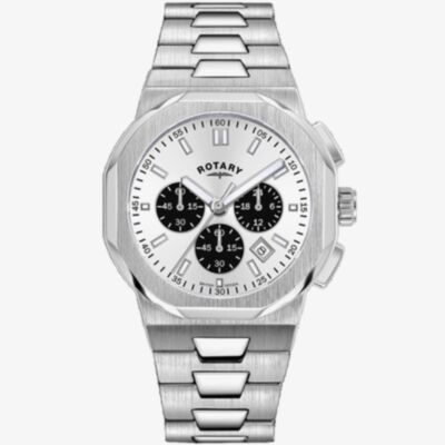 Rotary Mens Regent Chronograph Watch GB05450/59