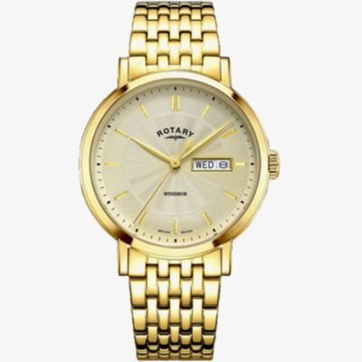 Rotary Mens Windsor Watch GB05423/03
