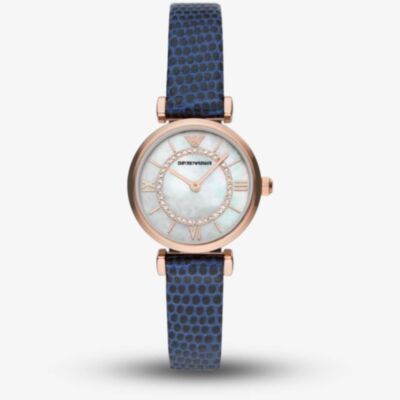 Emporio Armani Ladies Gianni Strap Watch AR11468