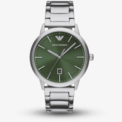 Emporio Armani Ruggero Green Watch AR11575