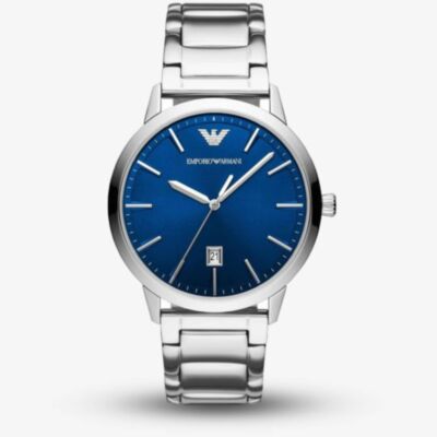 Emporio Armani Ruggero Blue Watch AR11311
