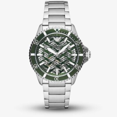 Emporio Armani Meccanico Bracelet Watch AR60061