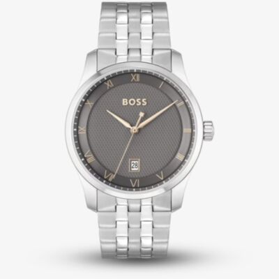 BOSS Principle Grey Watch 1514116