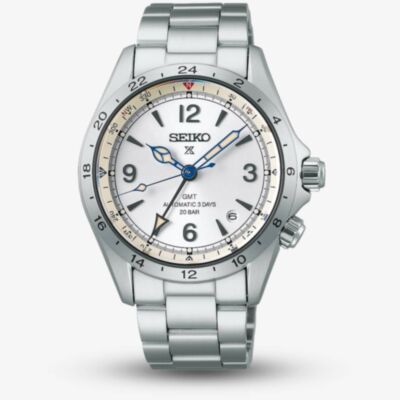 Seiko Limited Edition Prospex Alpinist 110th Anniversary Watch SPB409J1